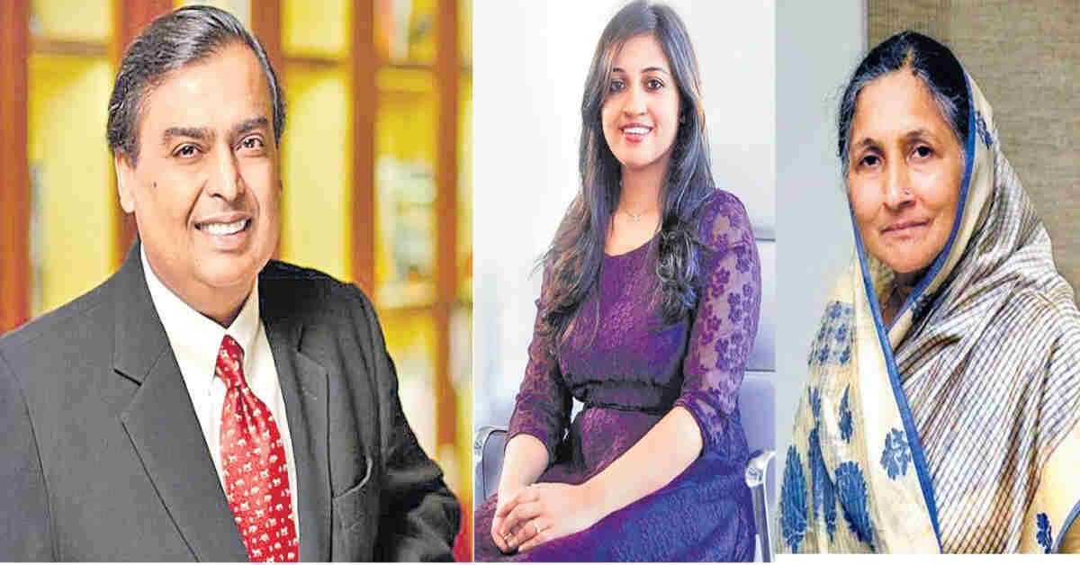 వరుసగా 14వ సారి నంబర్ వన్ కుబేరుడిగా ముఖేష్ అంబానీ