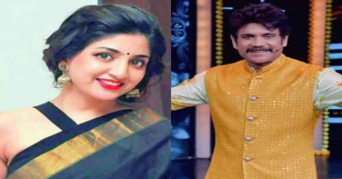 అవును నాగార్జున ఖచ్చితంగా అలాంటి వాడే, పూనమ్ కౌర్ సంచలన ట్వీట్