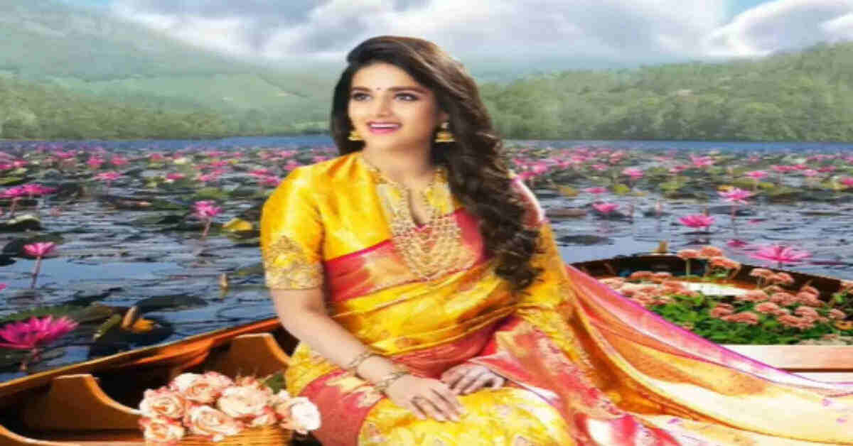 పెళ్లి ఘడియలు వచ్చేశాయి, సందడిగా నిధి పెళ్లి వేడుక