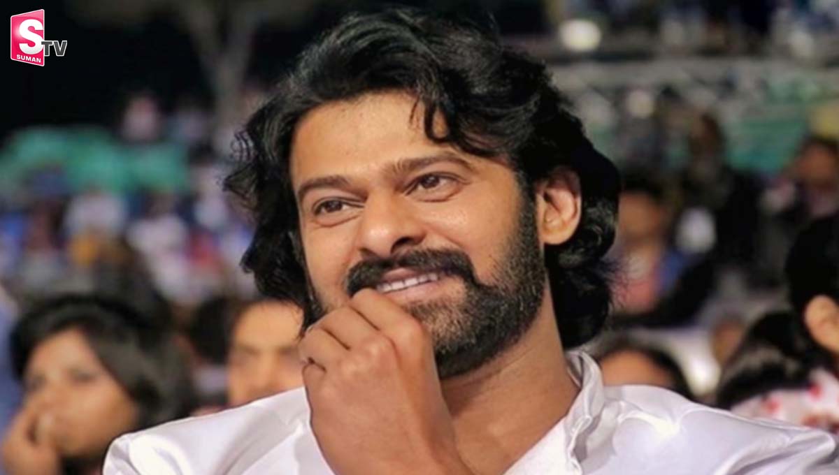 అయిదు సినిమాల్లో విభిన్న‌మైన పాత్ర‌ల్లో క‌నిపించ‌నున్న‌ రెబల్‌స్టార్ ప్ర‌భాస్