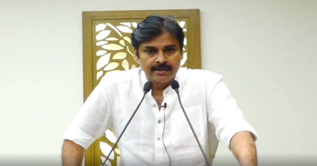 ఆంధ్రప్రదేశ్ అరాచకానికి అడ్రస్ అవుతుంది-జనసేనాని పవన్ కళ్యాణ్