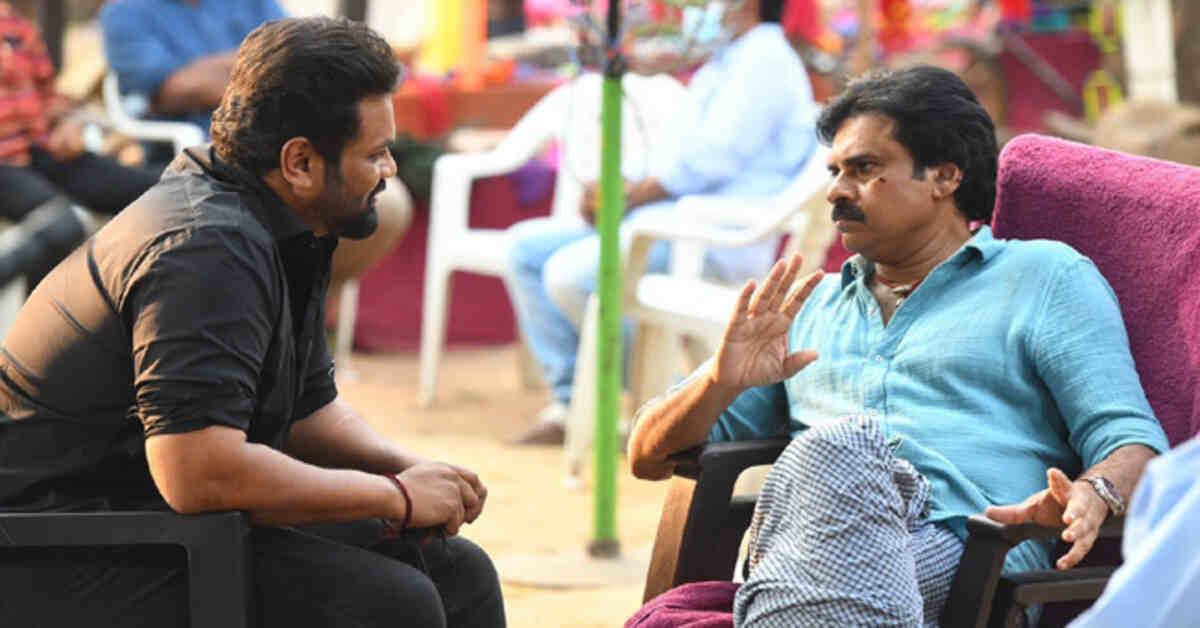 భీమ్లా నాయక్ సెట్లో ‘మా’ వివాదం, పవన్ కళ్యాణ్ తో మంచు మనోజ్ భేటీ