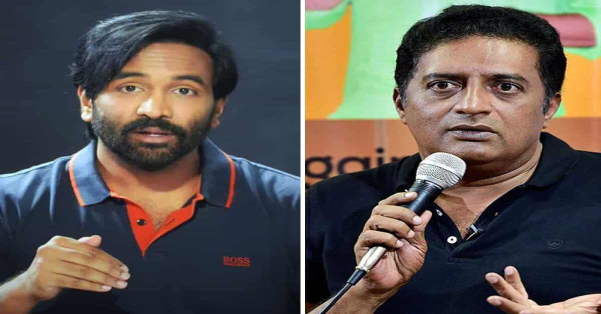 మగాడివి అయితే నాతో పెట్టుకో, నా ఫ్యామిలీ పేరు ఎత్తితే తాట తీస్తా: మంచు విష్ణు