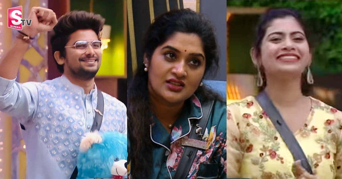 నటి ప్రియకు దిమ్మతిరిగే షాక్‌.. కెప్టెన్‌ గా సన్నీ.. రేషన్‌ మేనేజర్‌ గా కాజల్‌!