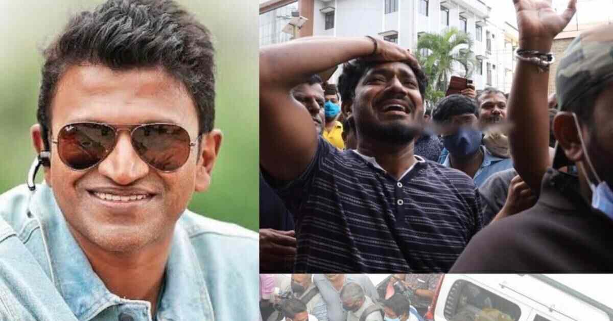 పునీత్ మరణాన్ని తట్టుకోలేక ఇద్దరు అభిమానుల మృతి