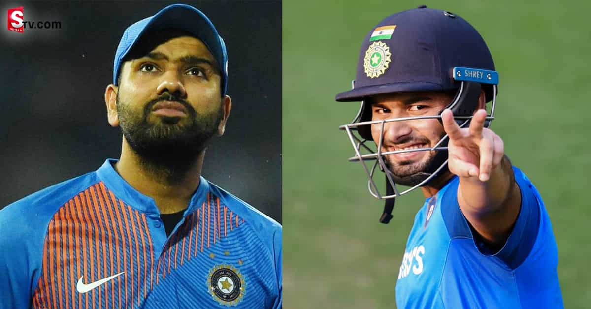 రోహిత్‌ శర్మకు ఎదురు దెబ్బ.. కోహ్లీ తర్వాత పంత్‌కు టీమిండియా పగ్గాలు?