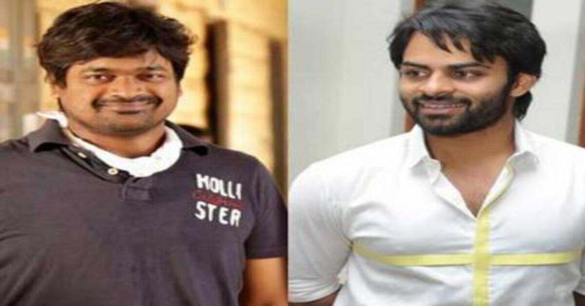 సాయి ధరమ్ తేజ్ ను కలిసిన దర్శకుడు హరీష్ శంకర్