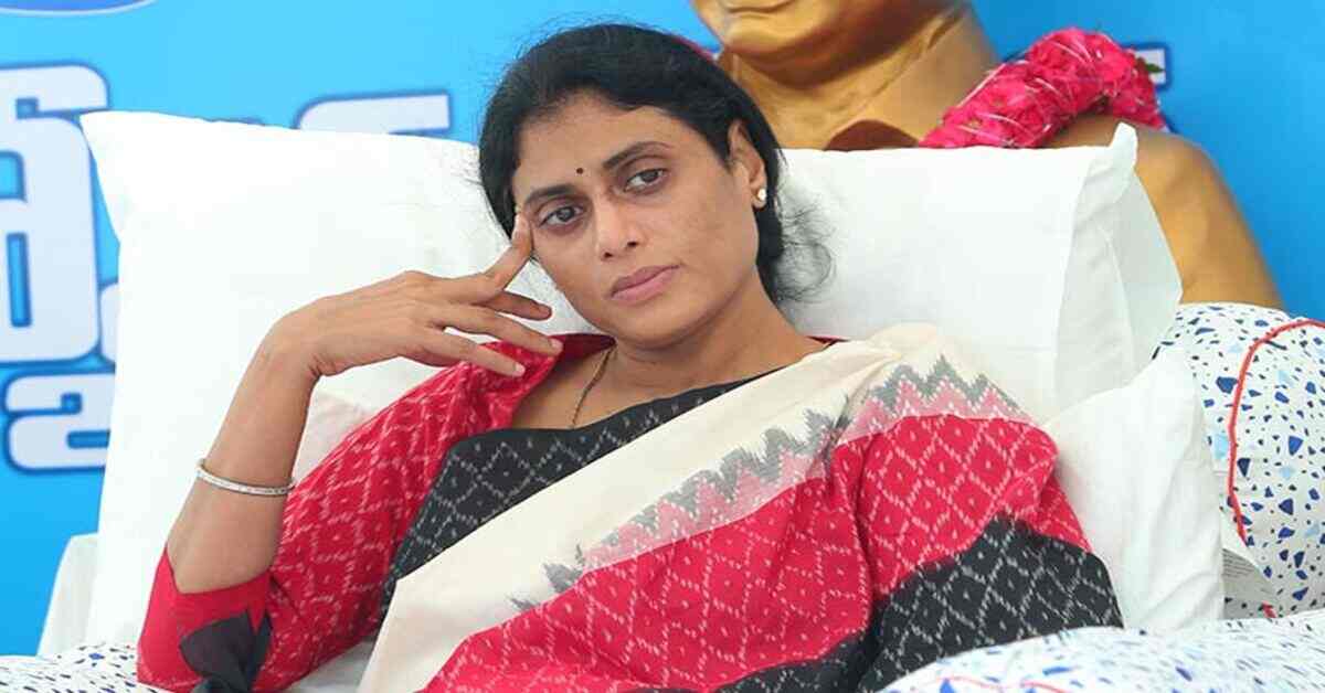 హుజూరాబాద్ ఉప ఎన్నికలో వైఎస్ షర్మిలకు చుక్కెదురు
