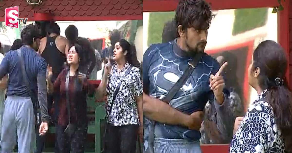 సన్నీకి చుక్కలు చూపిస్తున్న ప్రియ! ఇదెక్కడి మాస్ రా మావ?
