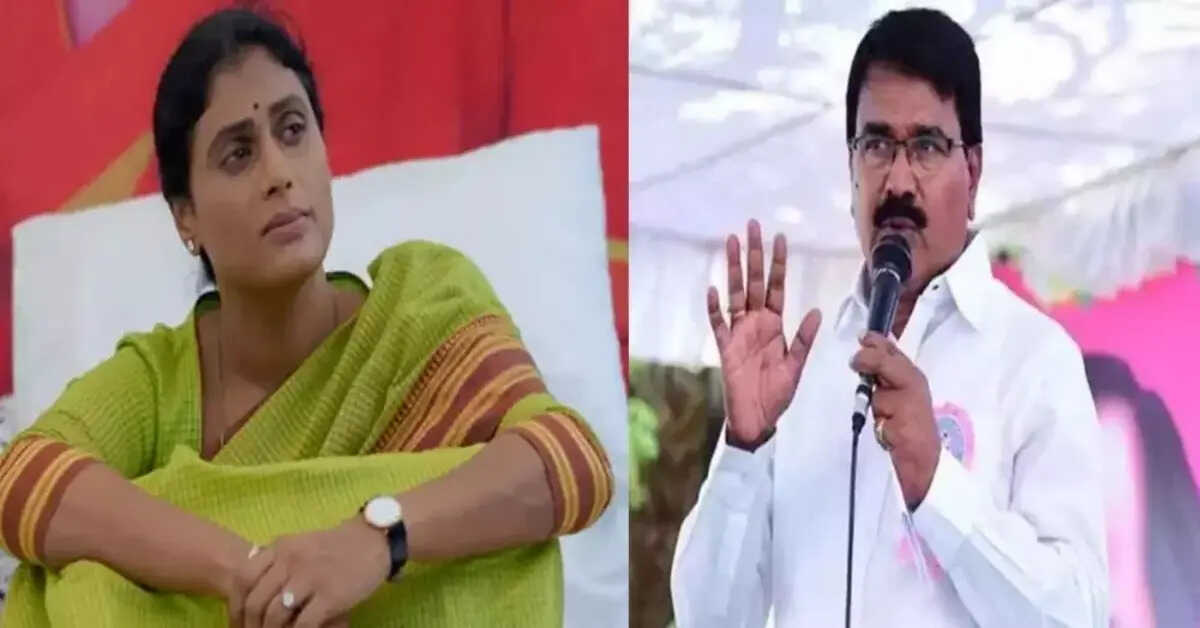 మంగళవారం మరదలు.. షర్మిలపై మంత్రి సంచలన వ్యాఖ్యలు
