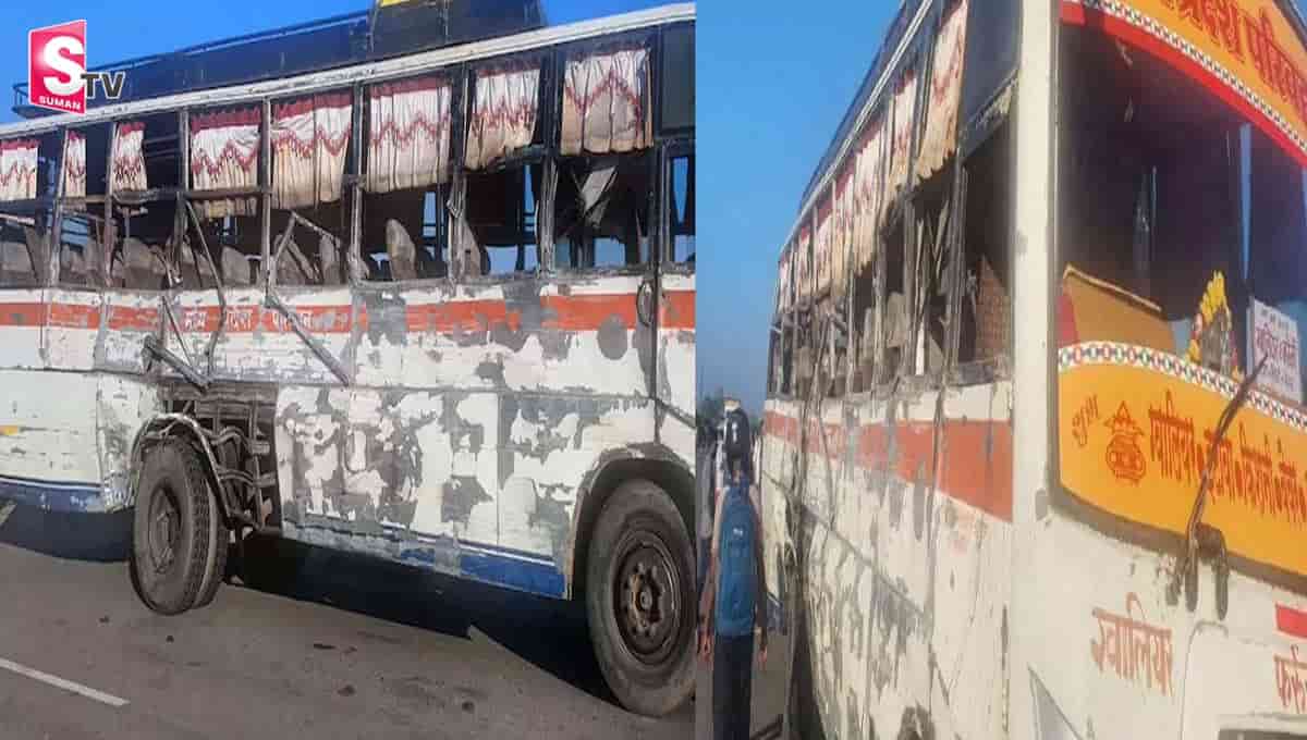 మహారాష్ట్రలో ఘోర రోడ్డు ప్రమాదం.. ఏడుగురు మృతి