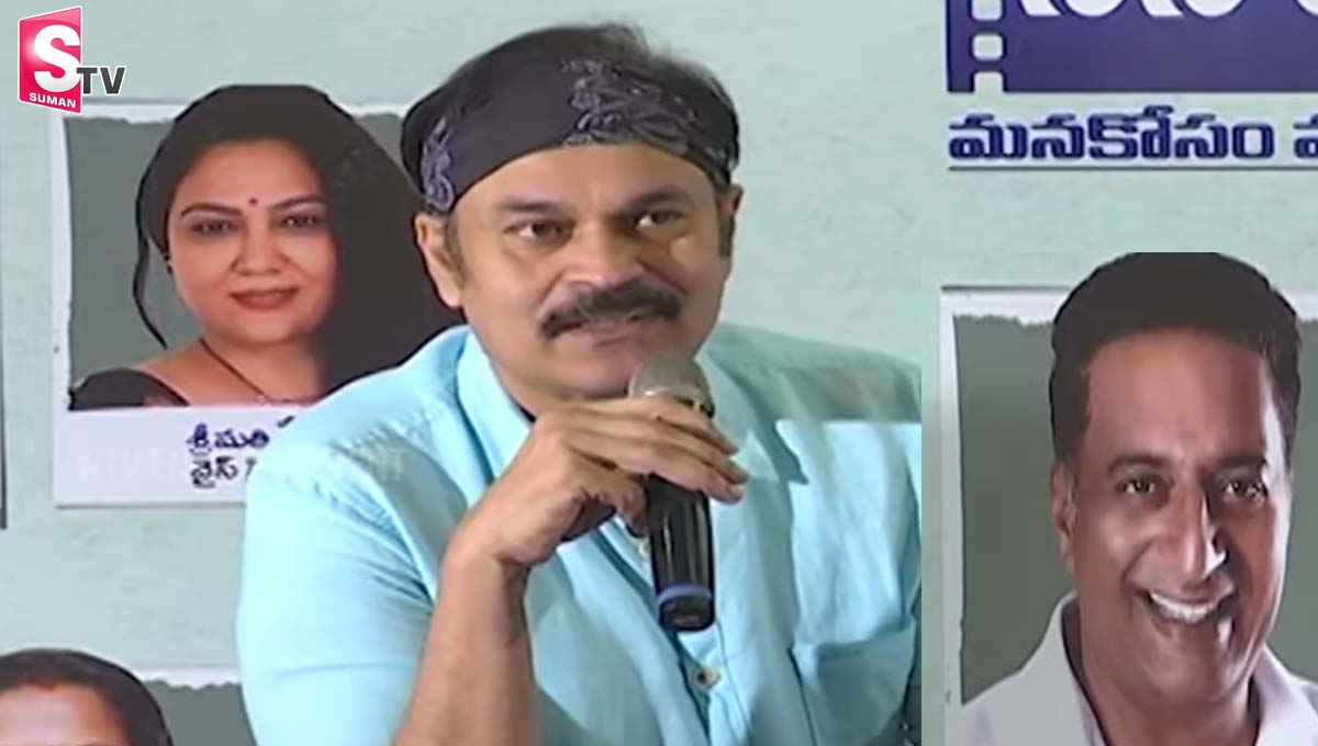 మెగా ఫ్యామిలీ సపోర్ట్ ప్రకాశ్ రాజ్ కే! ఓపెన్ అయిన నాగబాబు!