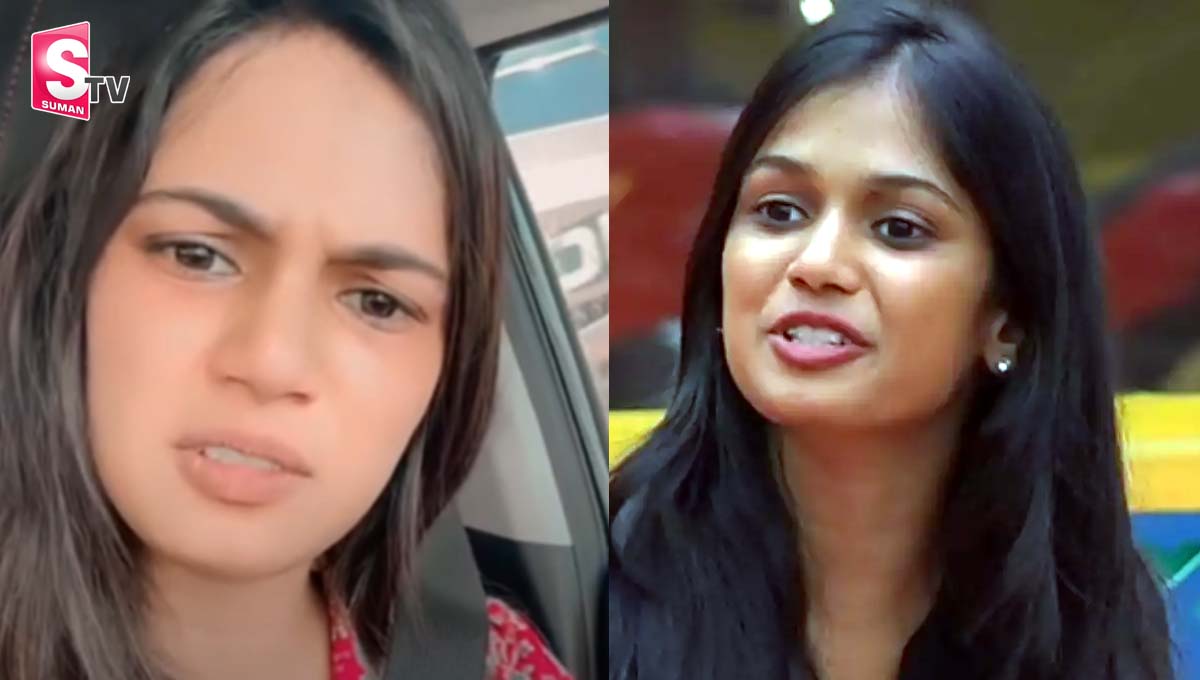 టి.ఆర్.ఎస్ ప్రభుత్వంపై అరియనా సీరియస్!