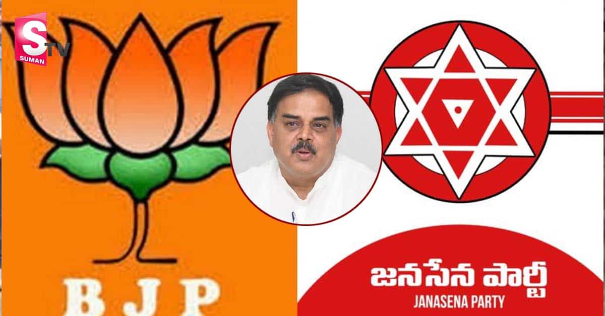 బద్వేల్ బరిలో.. బీజేపీకి మద్దతు ప్రకటించిన జనసేన!