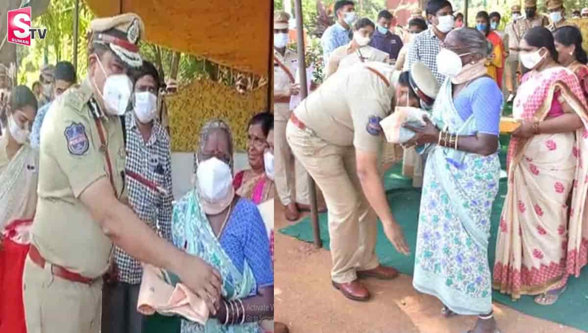 పోలీసు అమ‌ర‌వీరుల త్యాగాలు మరువం: సీపీ మహేశ్ భగత్