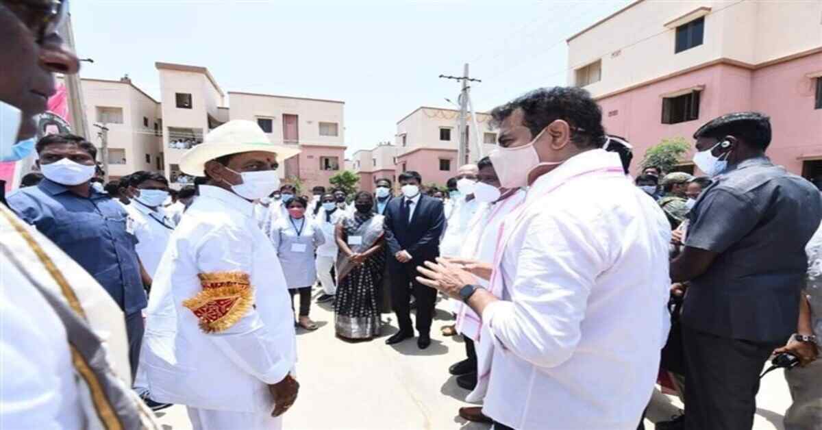 పేదల సొంతింటి కల సాకారం, తెలంగాణలో మరో అద్భుత పధకం