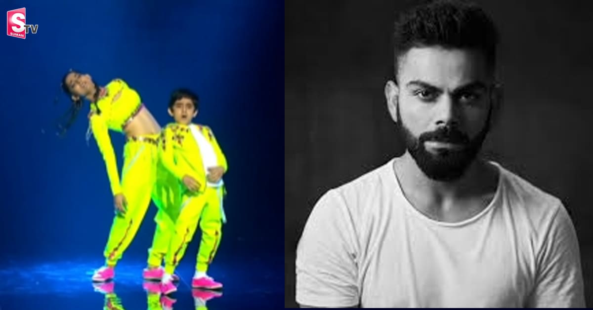 విరాట్‌ కోహ్లీ మనసు దోచుకున్న కుర్రాడు.. మైండ్‌ బ్లోయింగ్‌ అంతే!