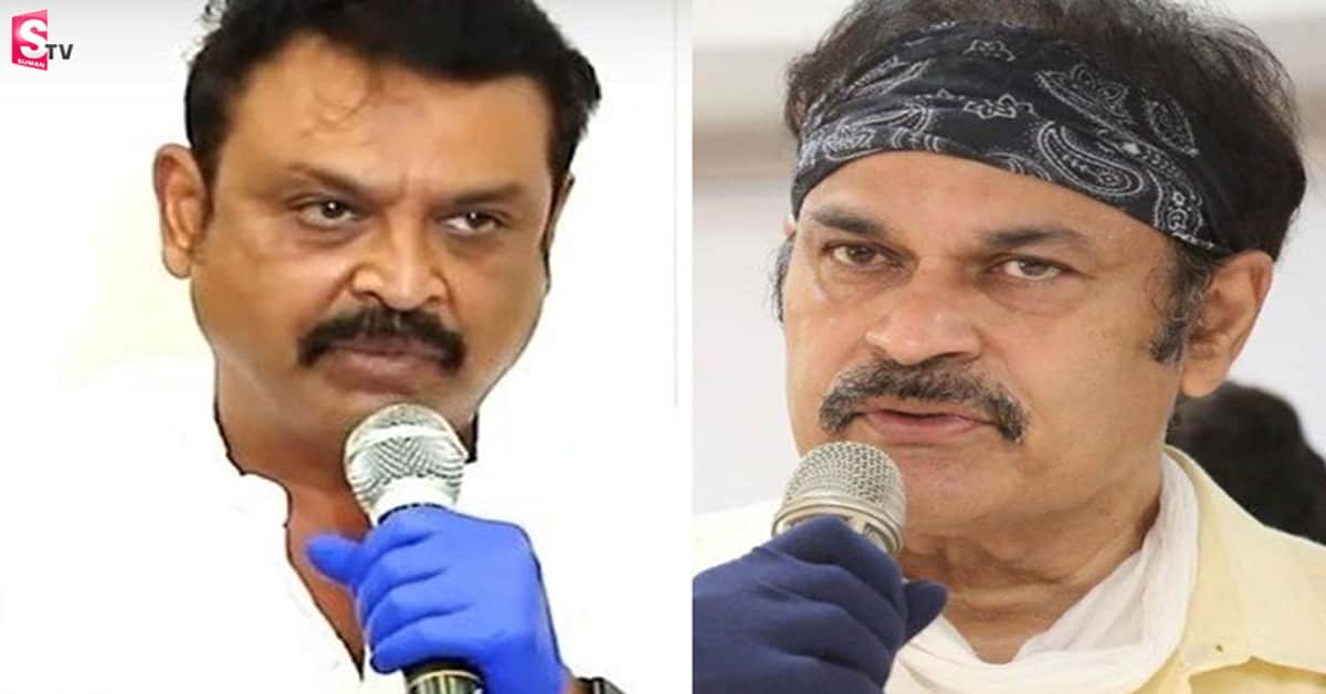 ‘మా’ స్థలాన్ని అమ్మాల్సిన అవసరమేంటి? నరేష్‌పై నాగబాబు ఫైర్‌