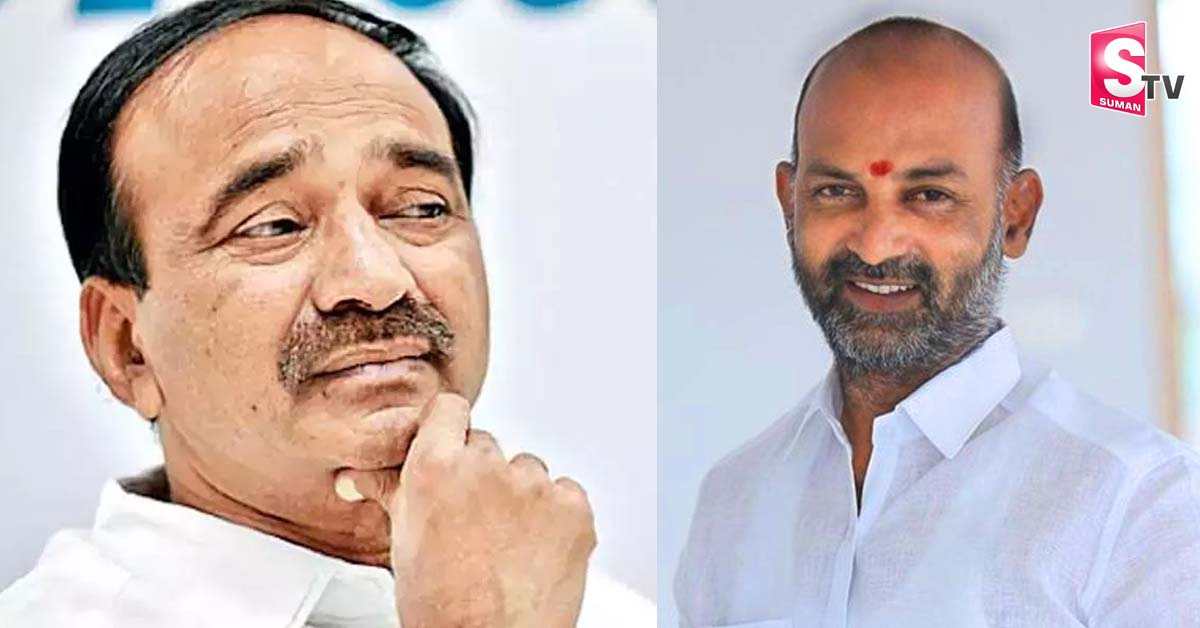 బీజేపీలో వర్గపోరు.. ఈటెలకు షాకిచ్చిన పార్టీ పెద్దలు