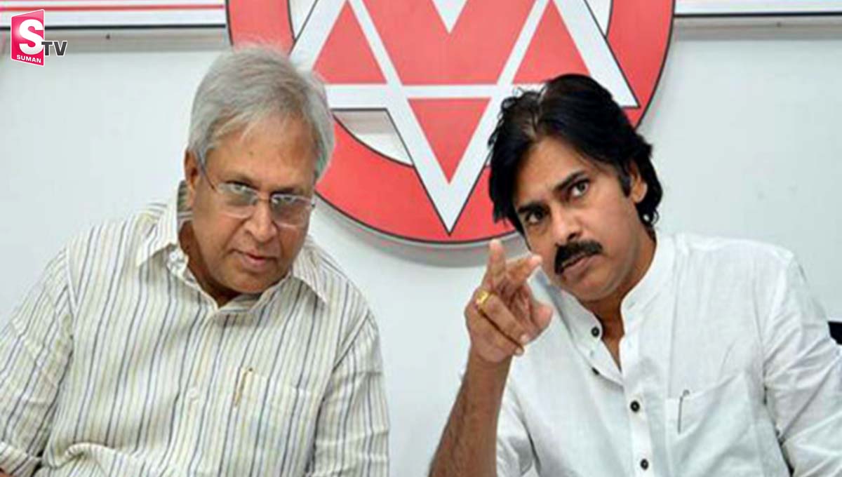 ఉండవల్లి దారి మారినట్టేనా? జగన్ కి పవన్ కళ్యాణ్ షాకింగ్ ట్విస్ట్!
