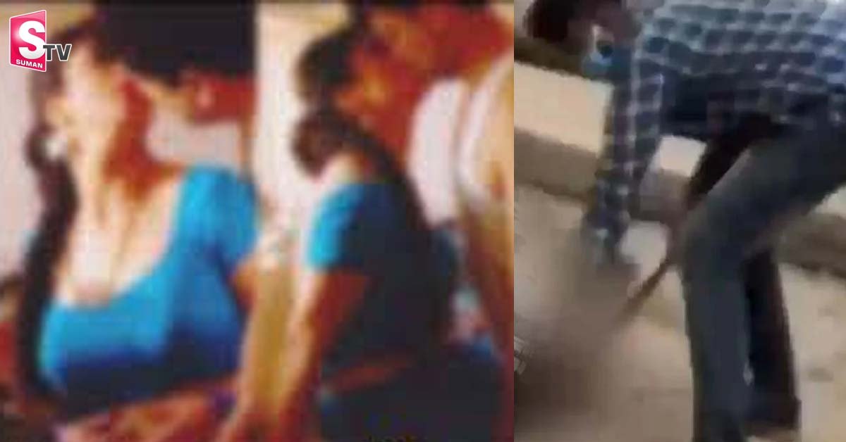 వివాహేతర సంబంధాల్లో వేలు పెట్టిన తండ్రి.. దీంతో కొడుకు చేసిన పనికి అంతా షాక్!
