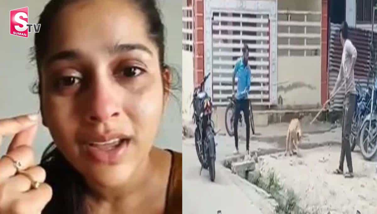 ఆ వీడీయో చూసి కన్నీరు పెట్టుకున్న యాంకర్ రష్మి!