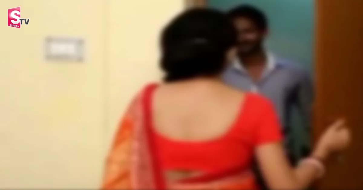 మరిది కళ్లేదుటే వదిన మరొకడితో రాసలీలు.. తట్టుకోలేని మరిది..!