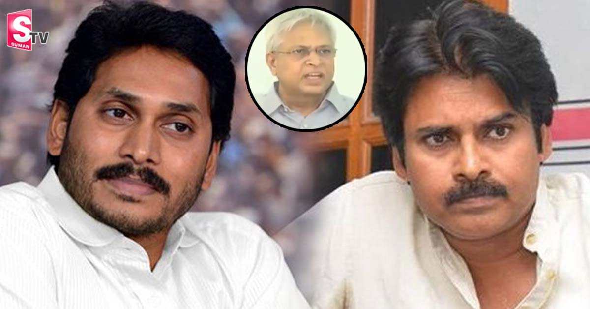 ఉండవల్లి అరుణ్ కుమార్ ఆయుధంగా జగన్ పై పవన్ కళ్యాణ్ అటాక్!