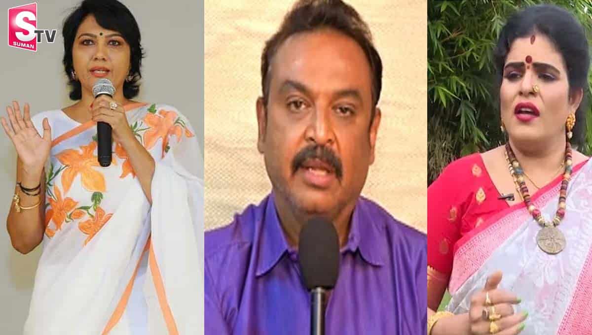 నరేశ్, కరాటే కల్యాణిలపై ఎన్నికల అధికారికి హేమ ఫిర్యాదు!