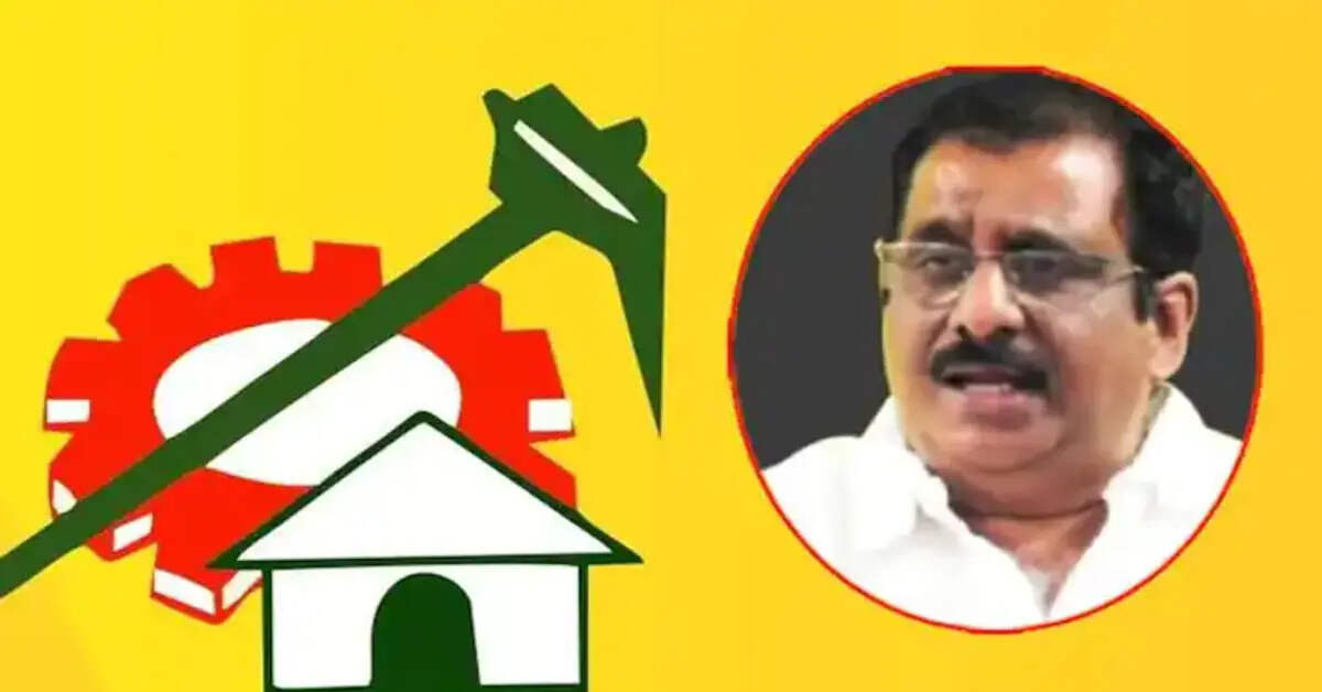 తెలుగు దేశం పార్టీ సీనియర్ నేత కన్నుమూత