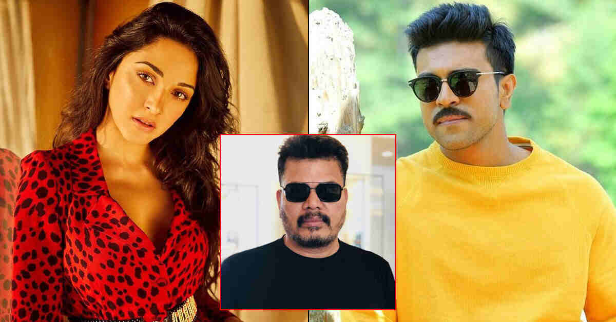 శంకర్ సినిమా కోసం రామ్ చరణ్ కు రికార్డు స్థాయిలో రెమ్యునరేషన్