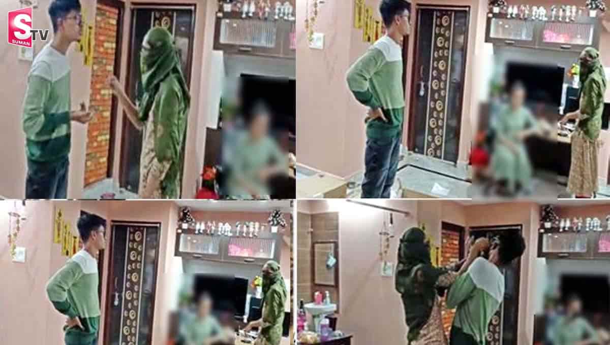 పెళ్ళైన నెల రోజులకే వేరే మహిళతో భర్త వివాహేతర సంబంధం!