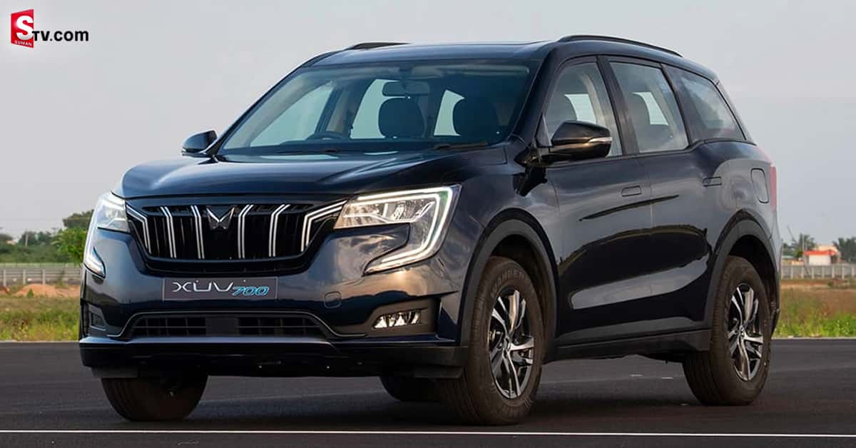 మార్కెట్లోకి మహీంద్రా XUV 700