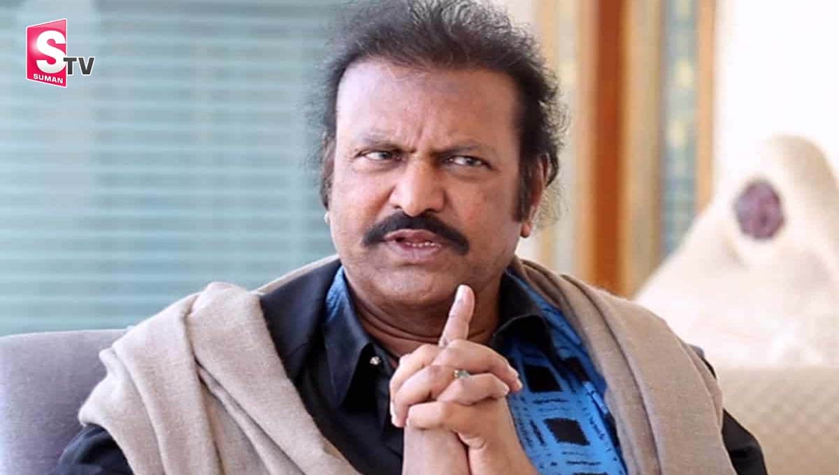 మా ఎన్నికలపై మోహన్ బాబు సంచలన కామెంట్స్!