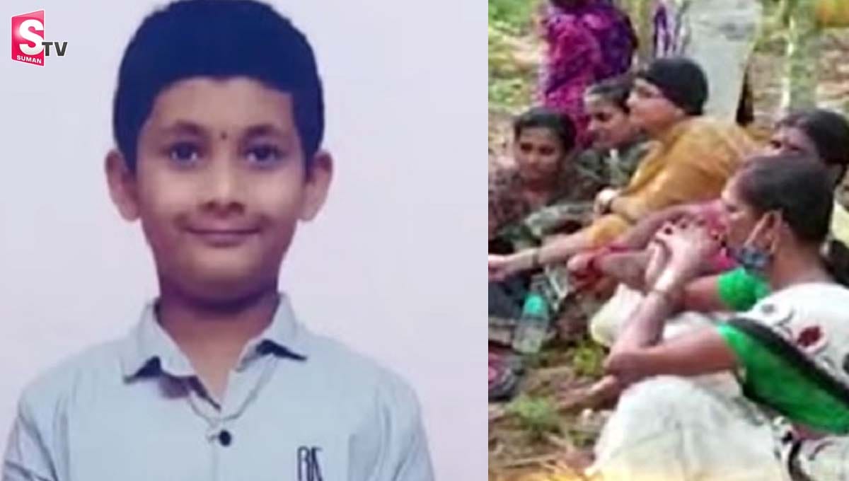 చిత్తూరు జిల్లాలో దారుణం.. బాలుడి దారుణ హత్య!