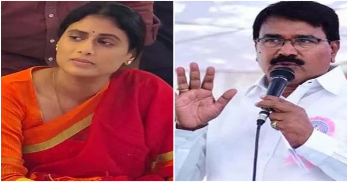 షర్మిలకు క్షమాపణలు చెప్పిన మంత్రి నిరంజన్ రెడ్డి