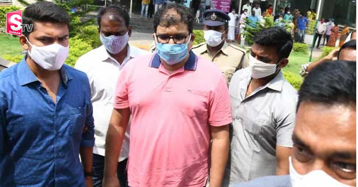 సీఎంపై అనుచిత వ్యాఖ్యలు చేసిన కేసులో తెదేపా అధికార ప్రతినిధి పట్టాభికి బెయిల్‌ మంజూరు