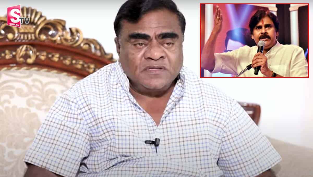 ఎందుకయ్యా నీకు అంత ఫ్రస్ట్రేషన్.. పవన్ కళ్యాణ్ పై బాబు మోహన్ సంచలన వ్యాఖ్యలు!