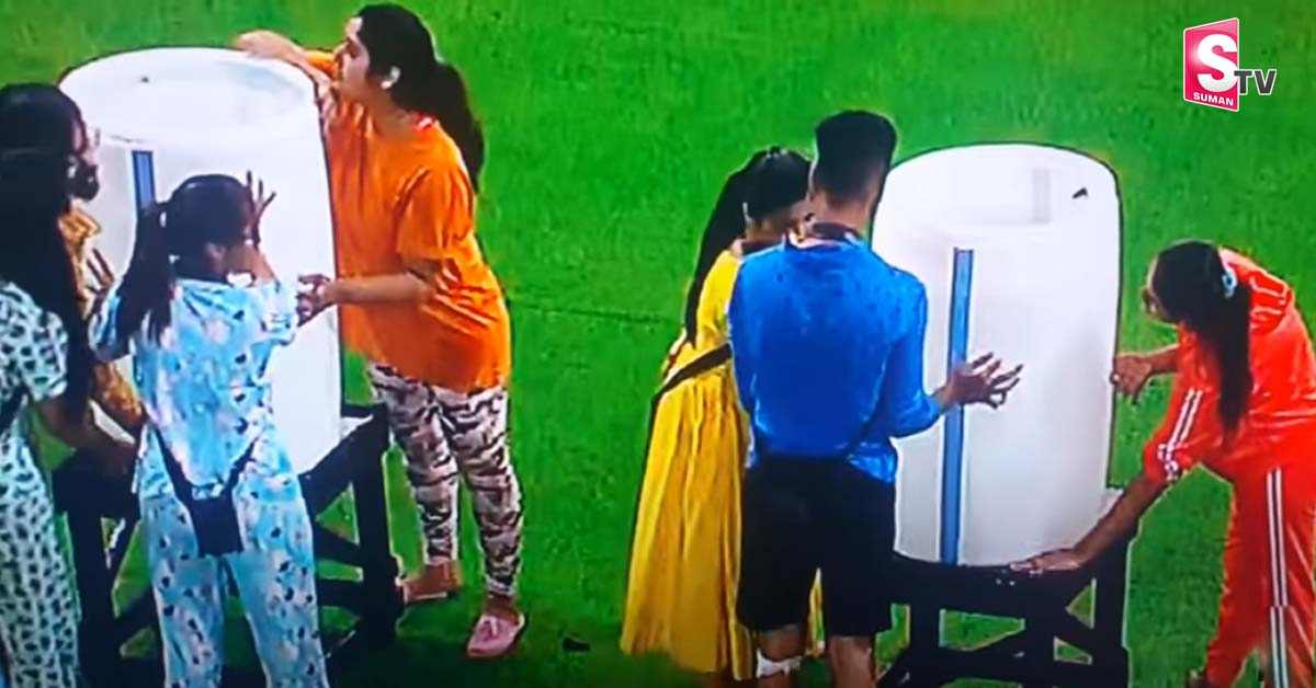 బిగ్ బాస్ హిస్టరీలో మొదటిసారి.. సీజన్ మొత్తం బ్యాన్ ఉన్నా కెప్టెన్ గా నటి ప్రియ