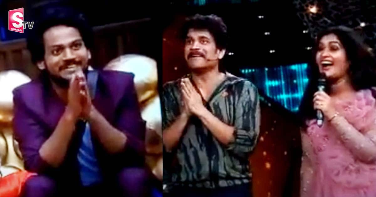 దీప్తీ సునైనా అమ్మోరు.. నన్ను బుక్‌ చేయకండి అంటూ నాగార్జునను వేడుకున్న షణ్ముఖ్‌ !