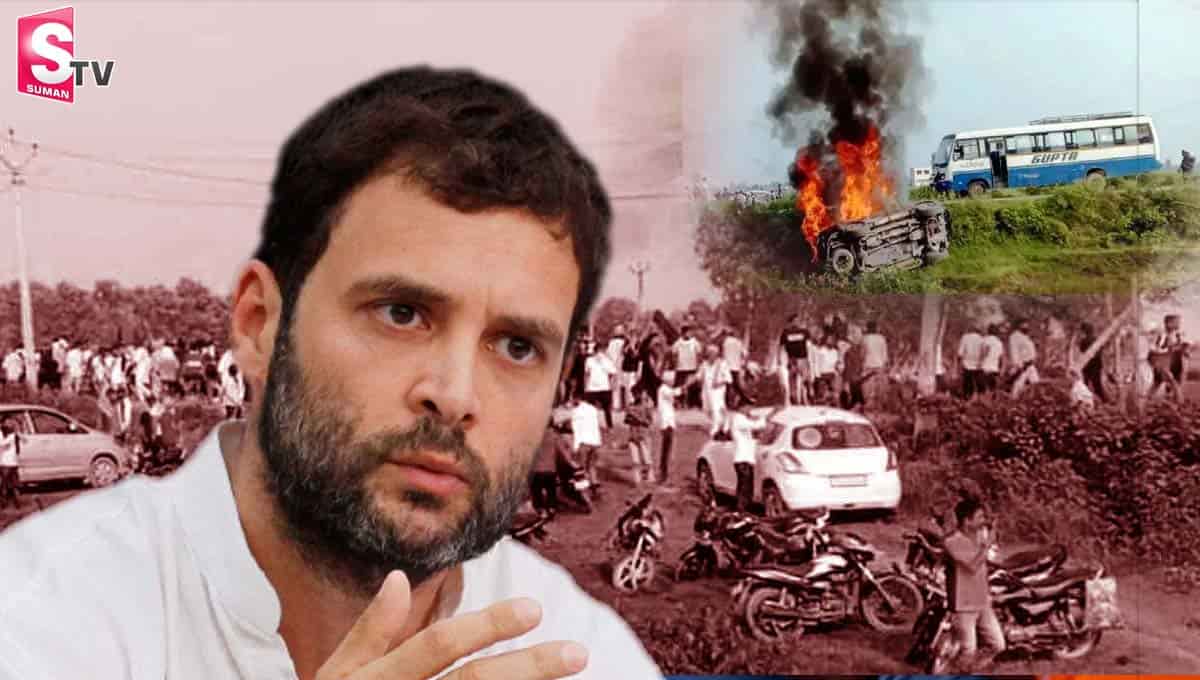 దిగొచ్చిన యోగి సర్కార్.. యూపీకి రాహూల్ బృందం!