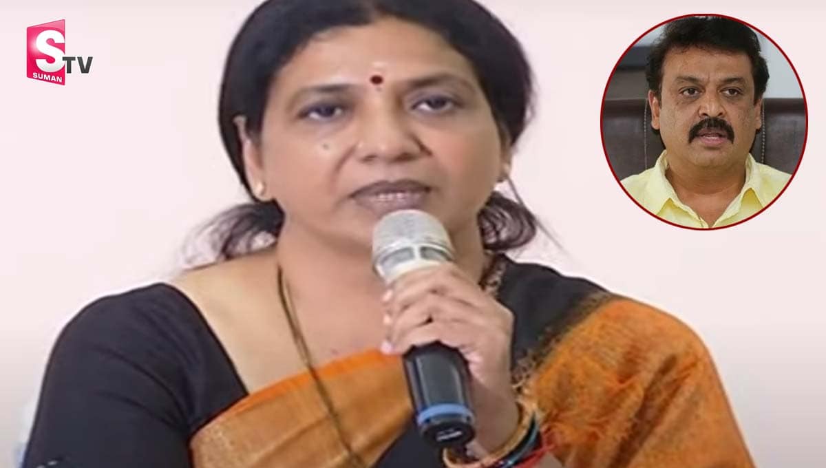 నరేష్ పై జీవిత సంచలన వ్యాఖ్యలు!