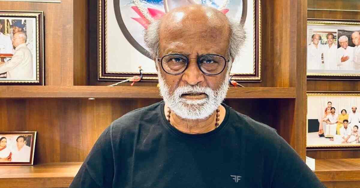 రజనీకాంత్ కు స్వల్ప అస్వస్థత, ఆస్పత్రిలో చేరిన తలైవా