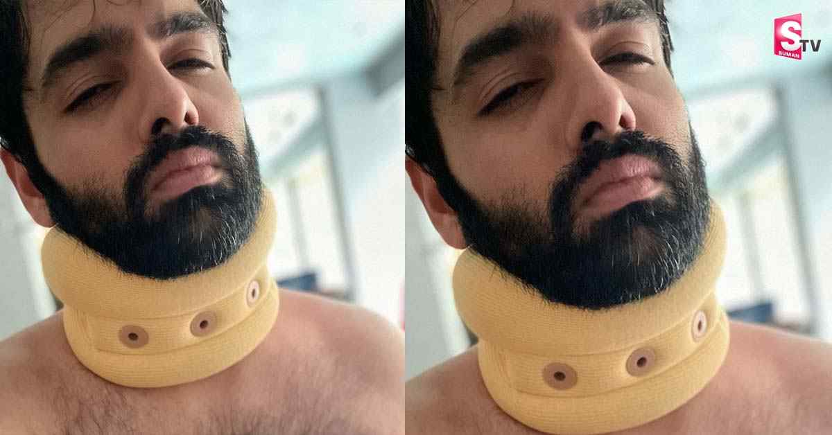 బిగ్ బ్రేకింగ్: హీరో రామ్ కు గాయాలు