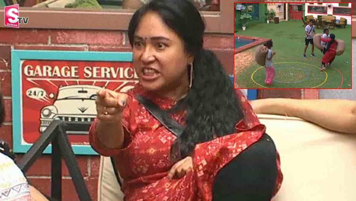 ఛీ.. గ్రూపులు కట్టి ఆడతారా? యానీ మాస్టర్ ఫైర్!