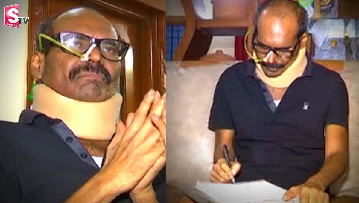ప్రాణాపాయ స్థితిలో గేయ రచయిత కందికొండ.. సాయం కోసం కుటుంబం ప్రార్థన!