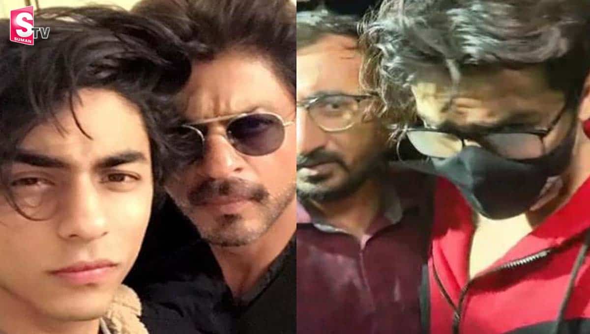 డ్రగ్స్ కేసులో షారుఖ్ ఖాన్ కొడుకు అరెస్ట్!