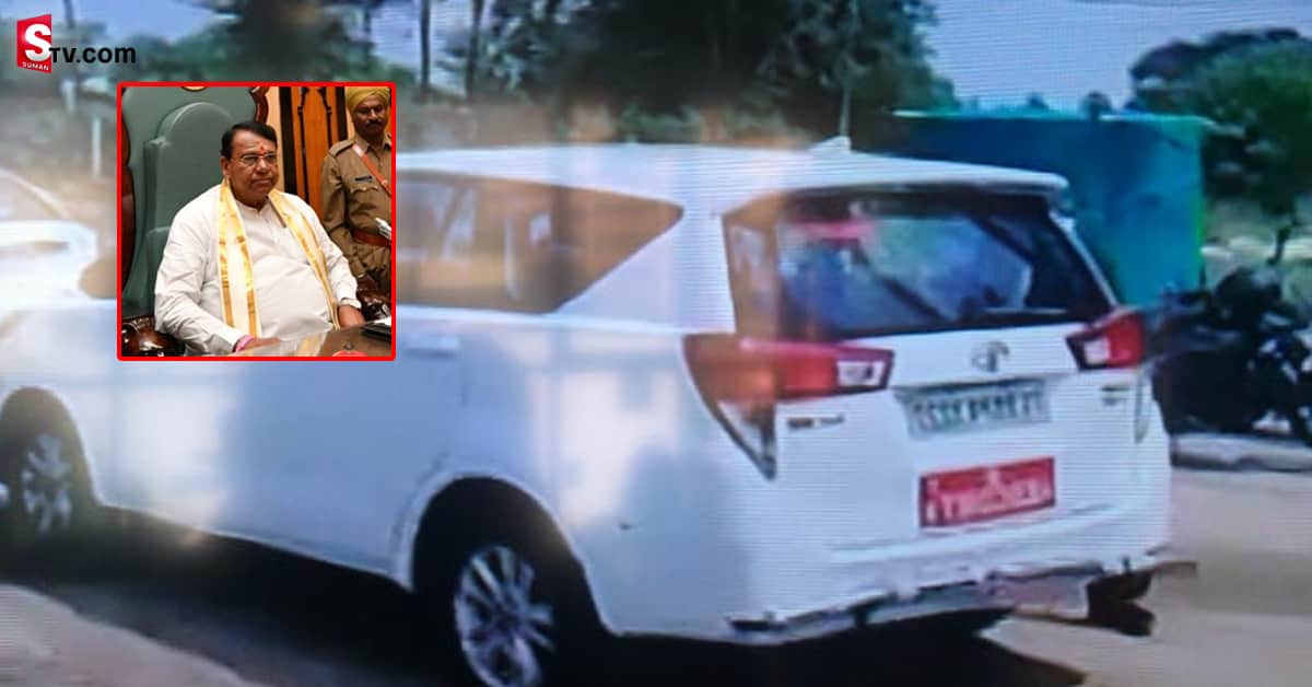 స్పీకర్‌ పోచారం శ్రీనివాస్‌ కాన్వాయ్‌ కి ప్రమాదం.. ఒకరు మృతి