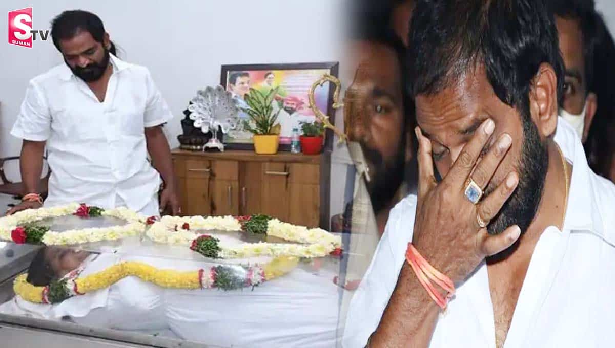 మంత్రి శ్రీనివాస్ గౌడ్ కు మాతృవియోగం