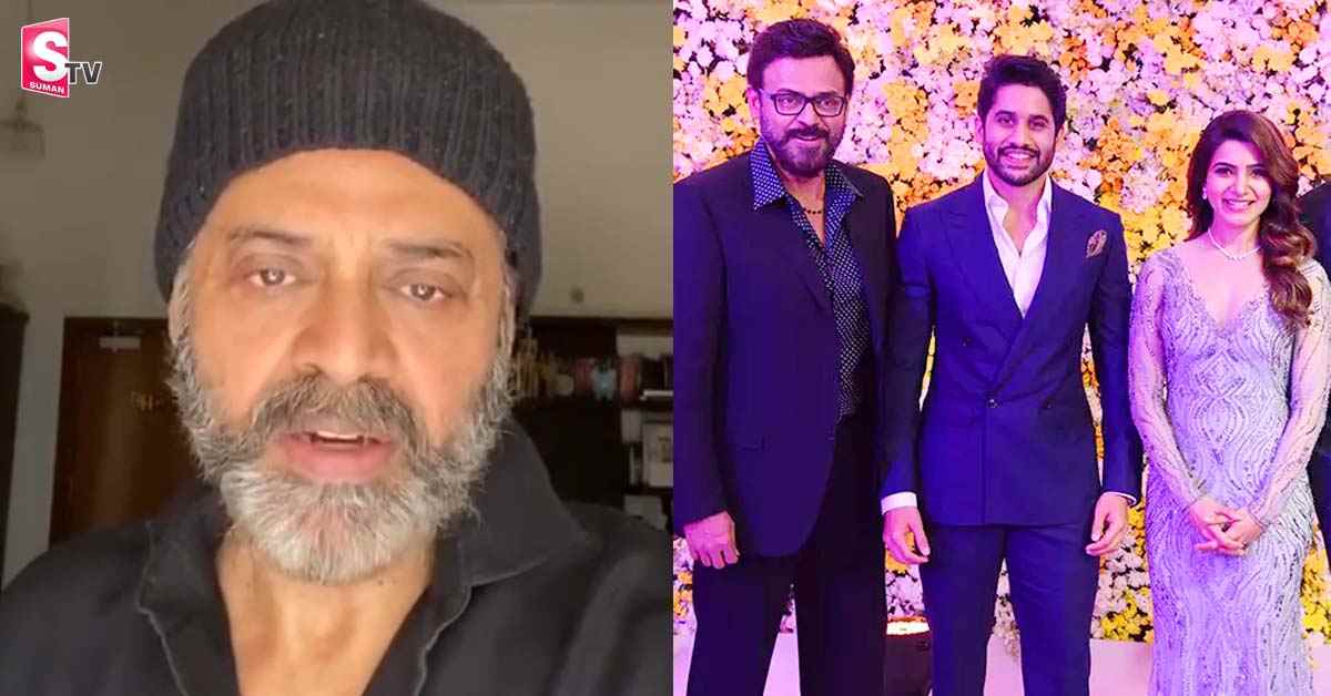 సమంతా మరోసారి ఆలోచించుకో.. విడాకులు ఆపడానికి రంగంలోకి వెంకటేశ్!